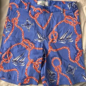 Like new boys CPC shorts size 6